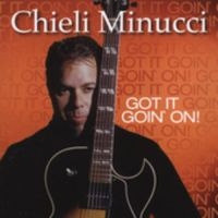 Minucci Chieli - Got It Goin' On! in der Gruppe CD bei Bengans Skivbutik AB (3524240)