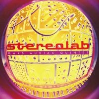 Stereolab - Mars Audiac Quintet in der Gruppe CD / Pop bei Bengans Skivbutik AB (3524440)