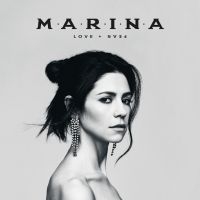 MARINA - LOVE + FEAR in der Gruppe CD bei Bengans Skivbutik AB (3527977)