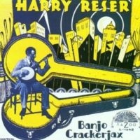 Reser Harry - Banjo Crackerjax 1922-30 in der Gruppe CD bei Bengans Skivbutik AB (3529525)