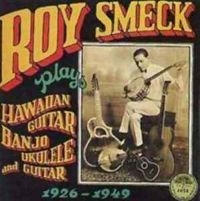 Smeck Roy - Plays Hawaiian Guitar,Banjo in der Gruppe CD bei Bengans Skivbutik AB (3529526)