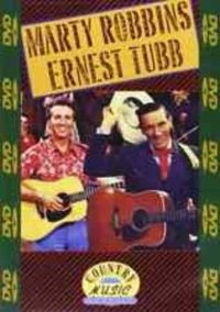 Robbins Marty/Ernest Tubb - Country Giants in der Gruppe DVD & BLU-RAY bei Bengans Skivbutik AB (3529531)