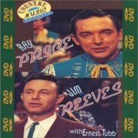 Reeves Jim/Ray Price - Country Giants in der Gruppe DVD & BLU-RAY bei Bengans Skivbutik AB (3529532)