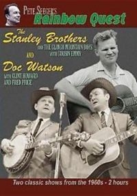 Stanley Brothers/Doc Watson - Rainbow Quest in der Gruppe DVD & BLU-RAY bei Bengans Skivbutik AB (3529534)