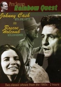 Cash Johnny/Roscoe Holcombe - Rainbow Quest in der Gruppe DVD & BLU-RAY bei Bengans Skivbutik AB (3529535)