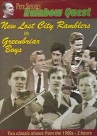 New Lost City Ramblers/Greenbriar B - Rainbow Quest in der Gruppe DVD & BLU-RAY bei Bengans Skivbutik AB (3529536)