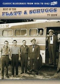 Flatt & Scruggs - Best Of The Tv Show Vol.5 in der Gruppe DVD & BLU-RAY bei Bengans Skivbutik AB (3529540)