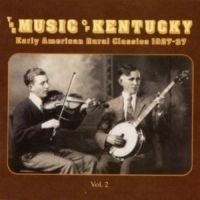 Blandade Artister - Music Of Kentucky 2Rural Classics in der Gruppe CD bei Bengans Skivbutik AB (3529552)