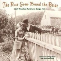 Blandade Artister - Early American Rural Lovesongs in der Gruppe CD bei Bengans Skivbutik AB (3529553)