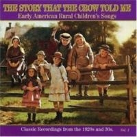 Blandade Artister - Story That The Crow Told Me 1 in der Gruppe CD bei Bengans Skivbutik AB (3529559)