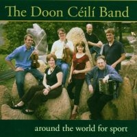 Doon Ceili Band - Around The World For Sport in der Gruppe CD bei Bengans Skivbutik AB (3529566)