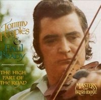 Peoples Tommy - High Part Of The Road in der Gruppe CD bei Bengans Skivbutik AB (3529568)