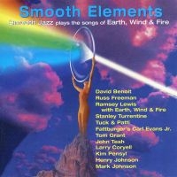 Smooth Elements - Tribute To Earth,Wind & Fire in der Gruppe CD bei Bengans Skivbutik AB (3529577)