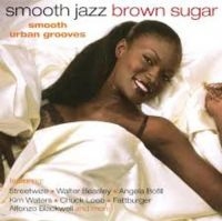 Blandade Artister - Smooth Jazz, Brown Sugar in der Gruppe CD bei Bengans Skivbutik AB (3529586)