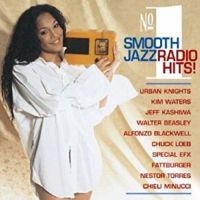 Blandade Artister - No.1 Smooth Jazz Radio Hits! in der Gruppe CD bei Bengans Skivbutik AB (3529589)