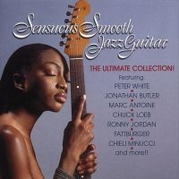 Blandade Artister - Sensuous Smooth Jazz Guitar in der Gruppe CD bei Bengans Skivbutik AB (3529590)