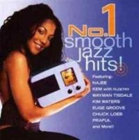 Blandade Artister - No.1 Smooth Jazz Radio in der Gruppe CD bei Bengans Skivbutik AB (3529594)