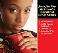 Blandade Artister - Motown's Greatest Love Songs (Smoot in der Gruppe CD bei Bengans Skivbutik AB (3529598)