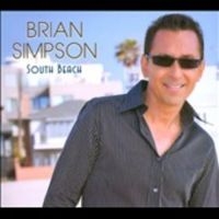 Simpson Brian - South Beach in der Gruppe CD bei Bengans Skivbutik AB (3529609)