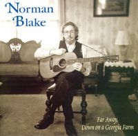 Blake Norman - Far Away Down On A Georgia Farm in der Gruppe CD bei Bengans Skivbutik AB (3529620)