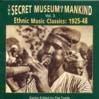 Blandade Artister - Secret Museum Vol.3 in der Gruppe CD bei Bengans Skivbutik AB (3529629)