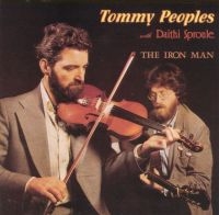 Peoples Tommy - Iron Man in der Gruppe CD bei Bengans Skivbutik AB (3529652)