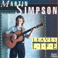 Simpson Martin - Leaves Of Life in der Gruppe CD bei Bengans Skivbutik AB (3529664)