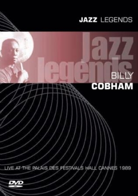 Billy Cobham - Live At The Palais Des Festivals Hall Cannes 1989 in der Gruppe DVD & BLU-RAY bei Bengans Skivbutik AB (3529669)