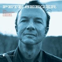 Seeger Pete - Smithsonian Collection (+Book) in der Gruppe CD bei Bengans Skivbutik AB (3529670)