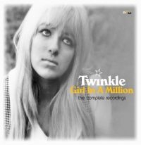 Twinkle - Girl In A Million:Complete Recordin in der Gruppe CD bei Bengans Skivbutik AB (3529754)