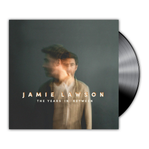 Jamie Lawson - The Years In Between in der Gruppe CD bei Bengans Skivbutik AB (3530608)