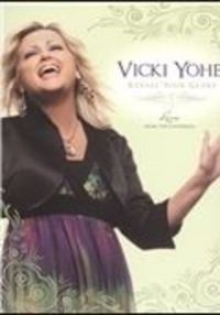 Yohe Vicki - Reveal Your Glory - Live From The C in der Gruppe DVD & BLU-RAY bei Bengans Skivbutik AB (3530611)