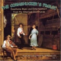 Cornhucker's Frolic - Downhome Music & Entert Vol.1 in der Gruppe CD bei Bengans Skivbutik AB (3530629)