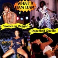 Blandade Artister - What A Bam BamHistory Of Women In in der Gruppe CD bei Bengans Skivbutik AB (3530632)