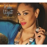 Wyatt Keke - Unbelievable! in der Gruppe CD bei Bengans Skivbutik AB (3530656)