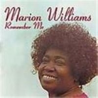 Williams Marion - Remember Me in der Gruppe CD bei Bengans Skivbutik AB (3530661)