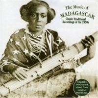 Blandade Artister - Music Of Madagascar in der Gruppe CD bei Bengans Skivbutik AB (3530666)