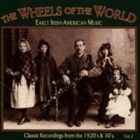 Blandade Artister - Wheels Of The World 2 in der Gruppe CD bei Bengans Skivbutik AB (3530668)