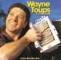 Toups Wayne - Whoever Said It Would Be Easy in der Gruppe CD bei Bengans Skivbutik AB (3530670)