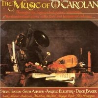 Blandade Artister - Music Of O'carolan in der Gruppe CD bei Bengans Skivbutik AB (3530671)