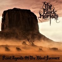 Black Moriah - Road Agents Of The Blast Furnace in der Gruppe CD bei Bengans Skivbutik AB (3530715)