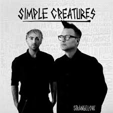 Simple Creatures - Strange Love in der Gruppe CD bei Bengans Skivbutik AB (3530989)