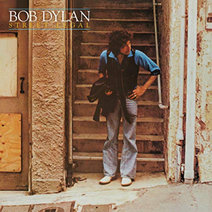 Dylan Bob - Street-Legal in der Gruppe UNSERE TIPPS / Weihnachtsgeschenktipp Vinyl bei Bengans Skivbutik AB (3531144)