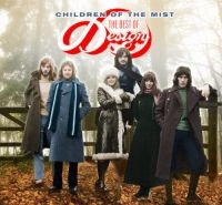 Design - Children Of The Mist in der Gruppe CD bei Bengans Skivbutik AB (3531418)