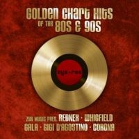 Various Artists - Golden Chart Hits Of The 80S & 90S in der Gruppe VINYL bei Bengans Skivbutik AB (3532039)