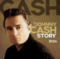 Cash Johnny - Johnny Cash Story in der Gruppe Minishops / Johnny Cash bei Bengans Skivbutik AB (3532042)