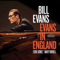 Evans Bill - Evans In England in der Gruppe CD bei Bengans Skivbutik AB (3532080)