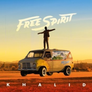 Khalid - Free Spirit in der Gruppe UNSERE TIPPS / Weihnachtsgeschenktipp CD bei Bengans Skivbutik AB (3532439)