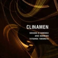 Domenico Giovanni Di Henriksen A - Clinamen in der Gruppe UNSERE TIPPS / Weihnachtsgeschenktipp CD bei Bengans Skivbutik AB (3532484)