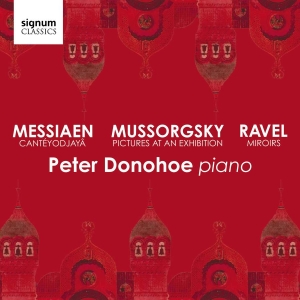 Messiaen Olivier Mussorgsky Mode - Pictures in der Gruppe UNSERE TIPPS / Weihnachtsgeschenktipp CD bei Bengans Skivbutik AB (3532498)